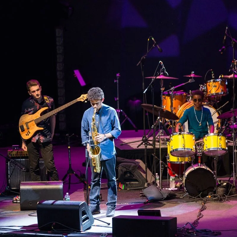 Opening for Jon Batiste at BRIC Celebrate Brooklyn Festival
