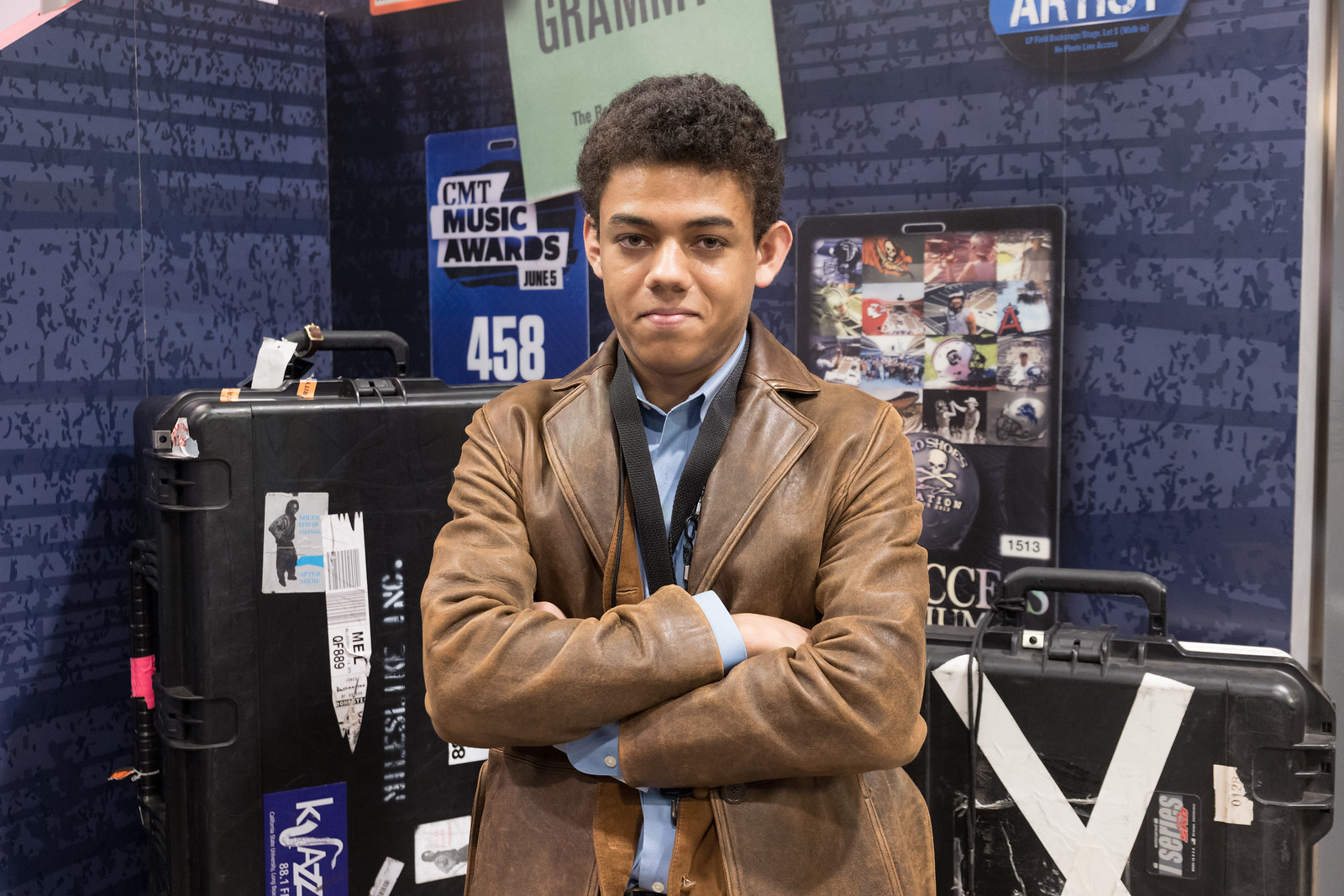  At the NAMM Show in January 2018 