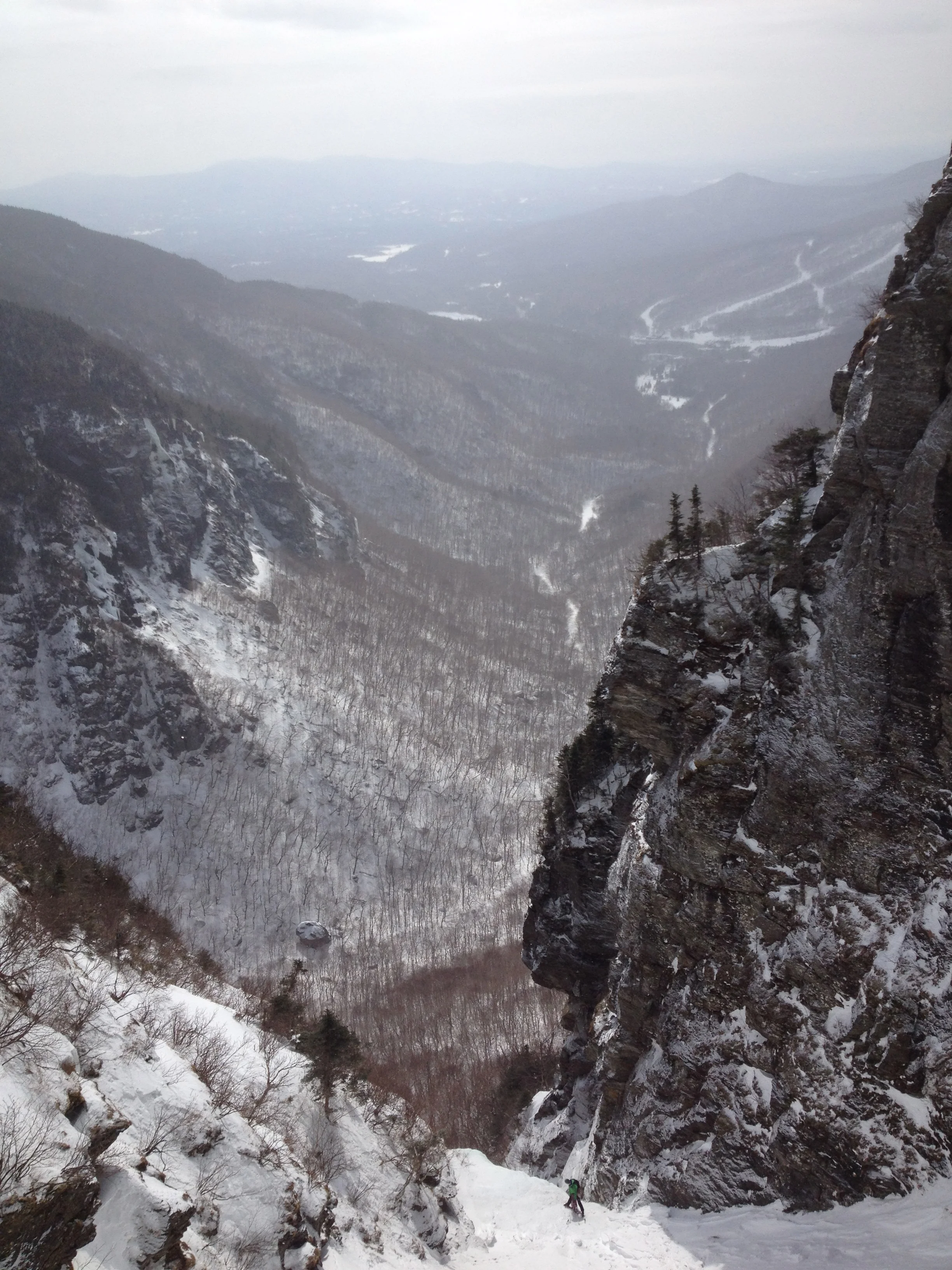 The Height Of Land: The Natural History Of Smugglers Notch