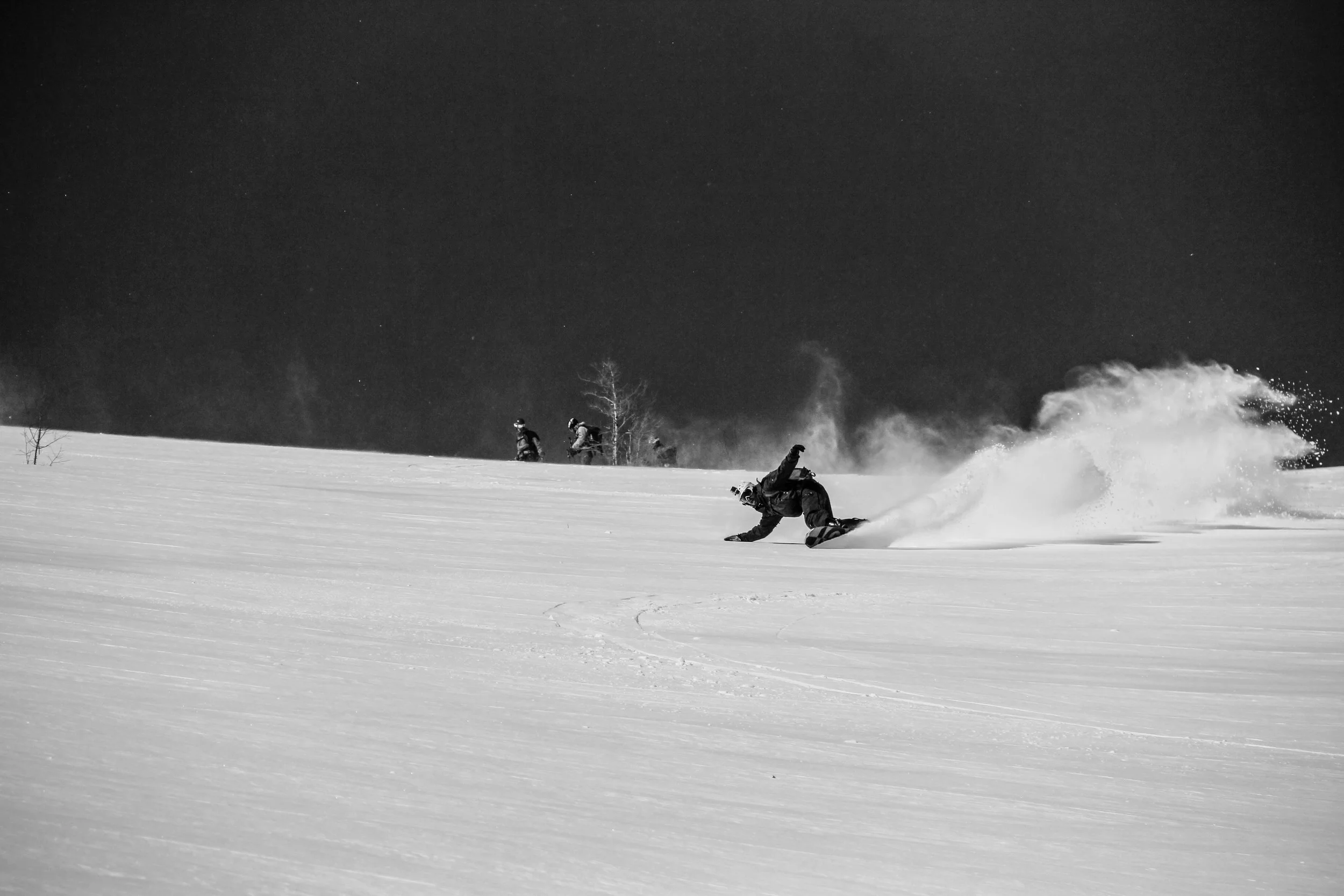 Madness: Pow Skiing in Vermont and Quebec