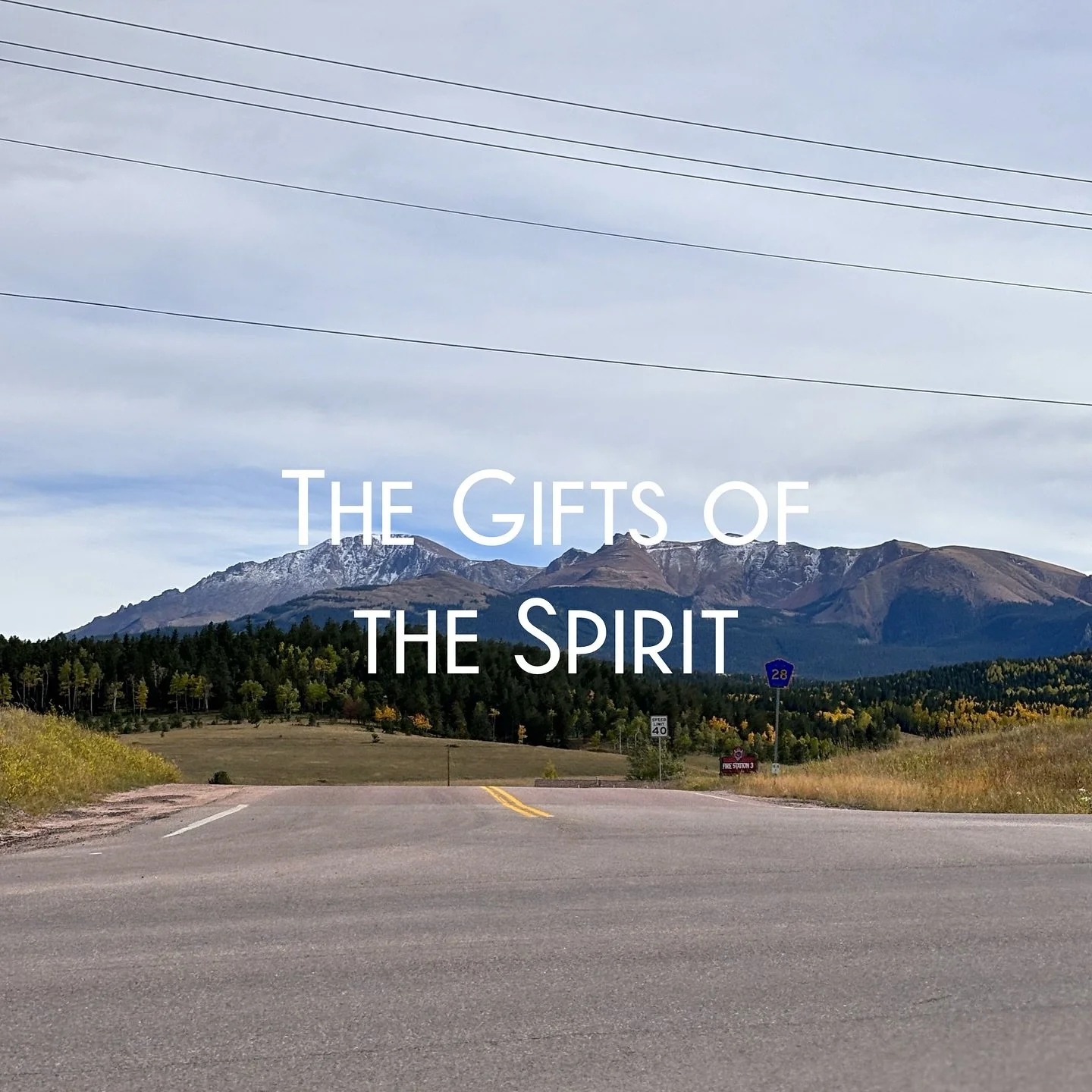 We welcome you here to learn more about the Lord and how His Spirit moves tomorrow! We believe that the Holy Spirit is still active today and wants to move more. See you tomorrow at 10 AM!