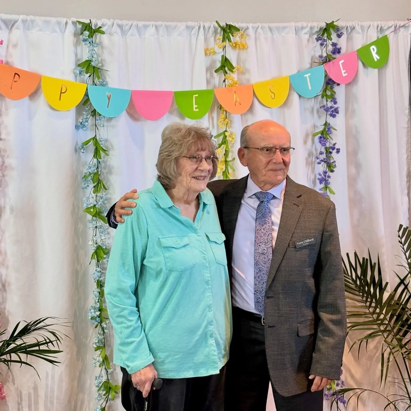 Easter 2026! We loved celebrating Jesus&rsquo;s resurrection with you all, and we hope to see you next week!