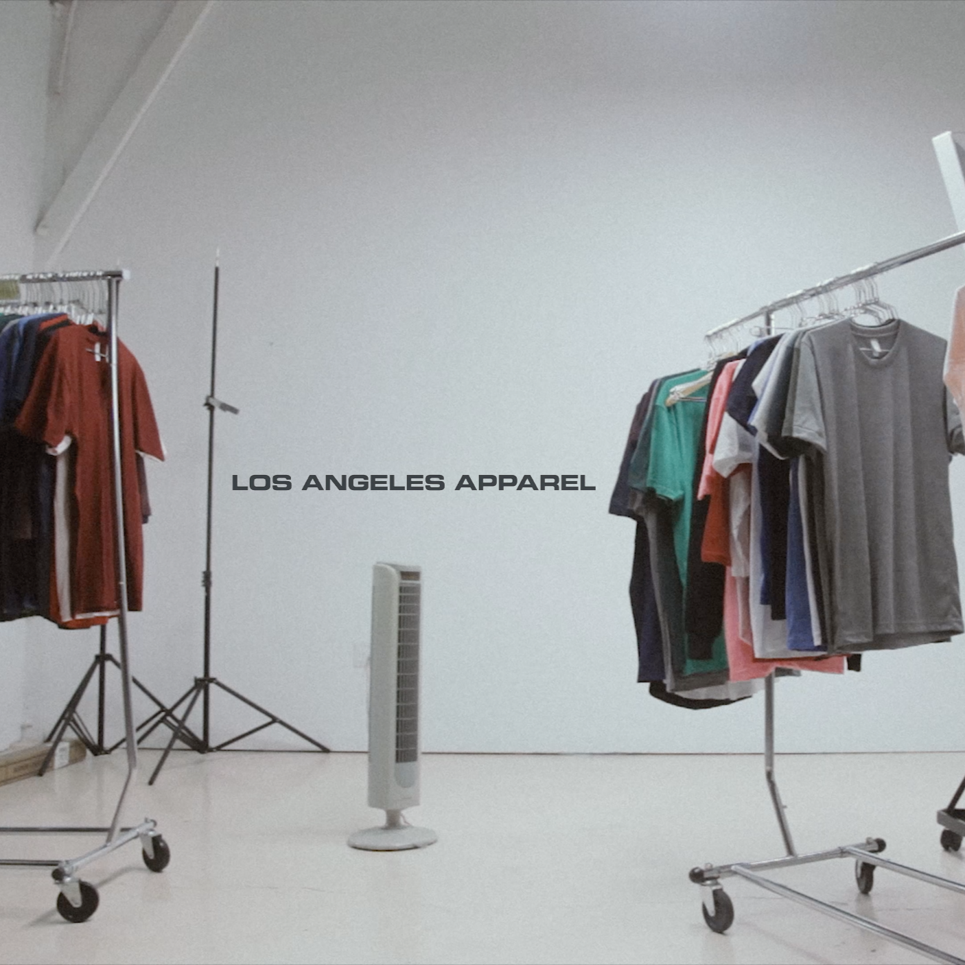 LOS ANGELES APPAREL