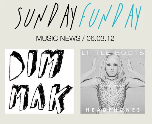 Sunday Funday Music: Little Boots / Dim Mak EDC Remix