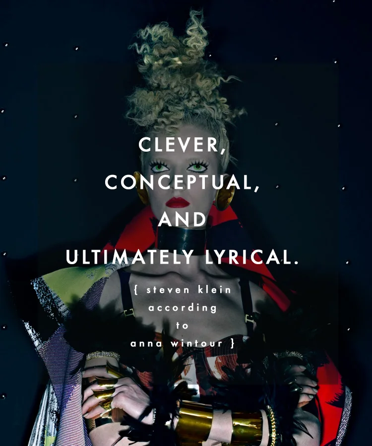 ArtSpeak: Steven Klein