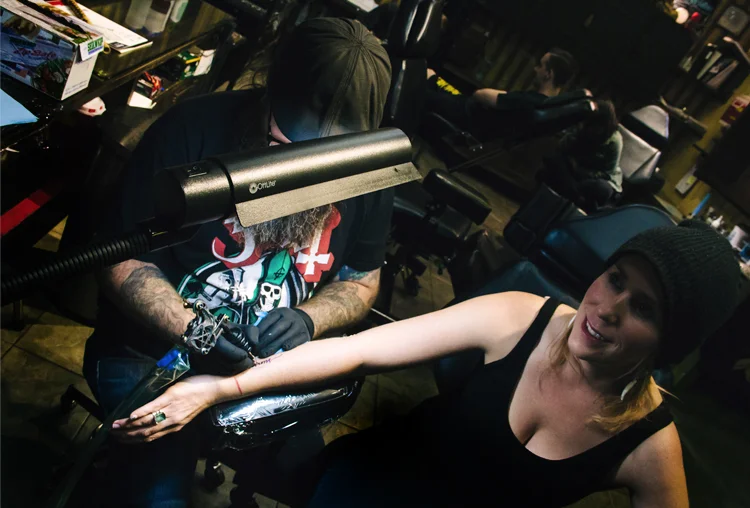 Behind The Scenes: Studio City Tattoo