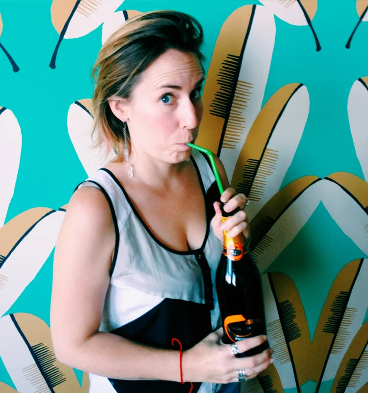 Get Ready for 30 Days of #HappyHourClub + The Instagram Challenge!