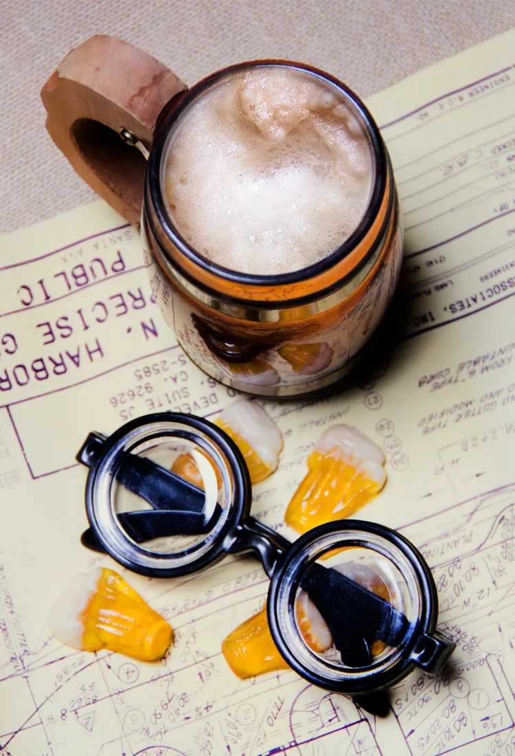 #HappyHourClub 06 / Butter Beer