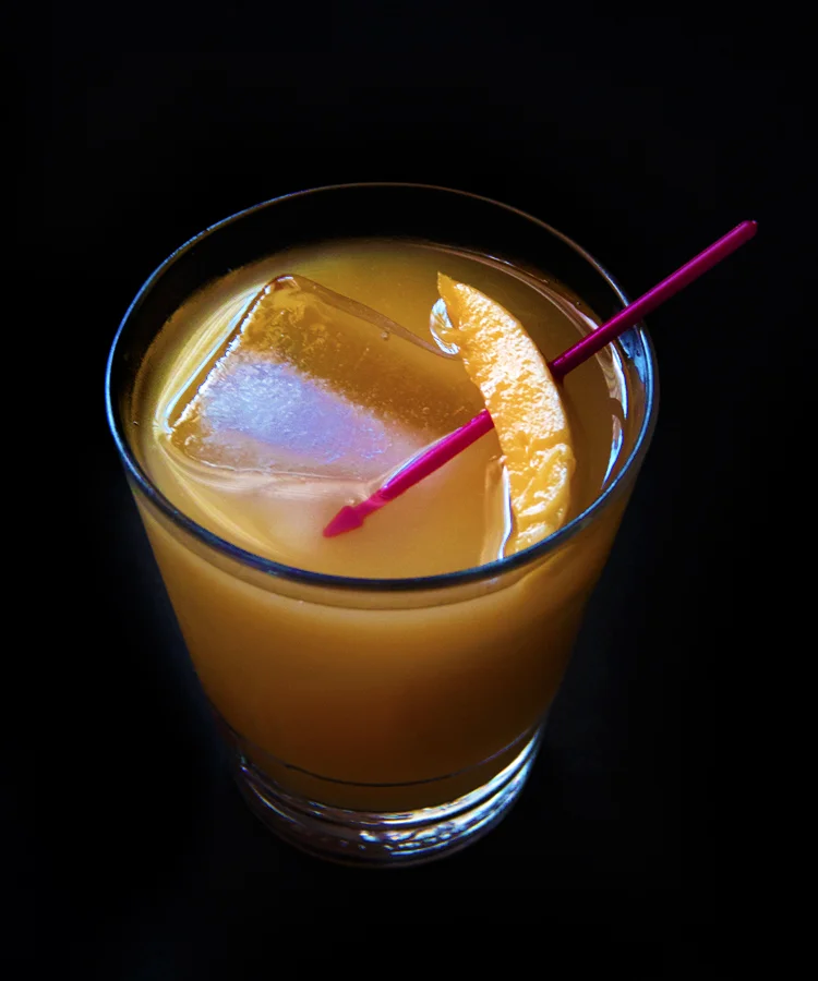 #HAPPYHOURCLUB 10 / Mango Jalapeno Smash