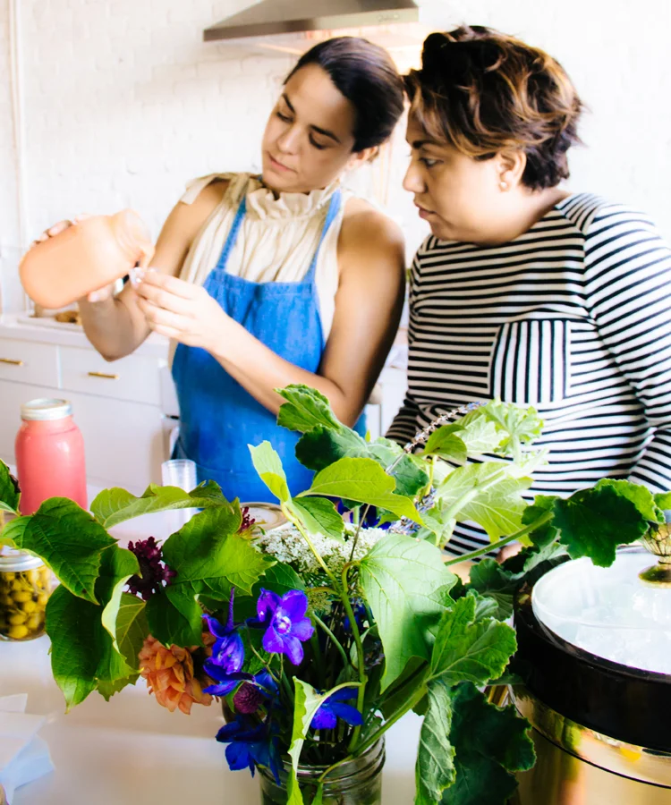 #HappyHourClub with Cocktail Curators Españolita Foods & Imports + Diane Lindquist