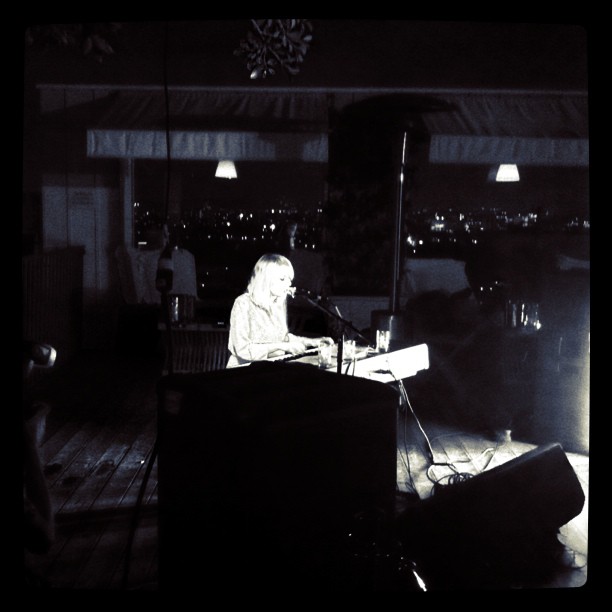 Little Boots / Mondrian LosAngeles