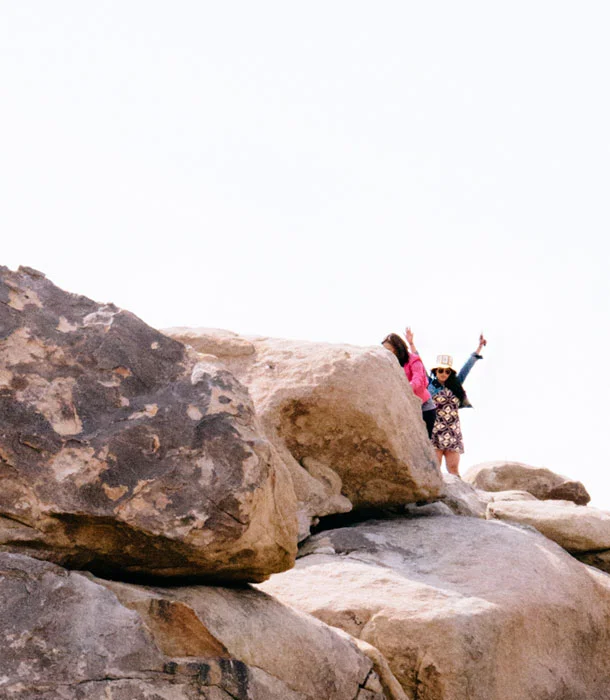 Joshua Tree / Bourbon and Goose Adventures