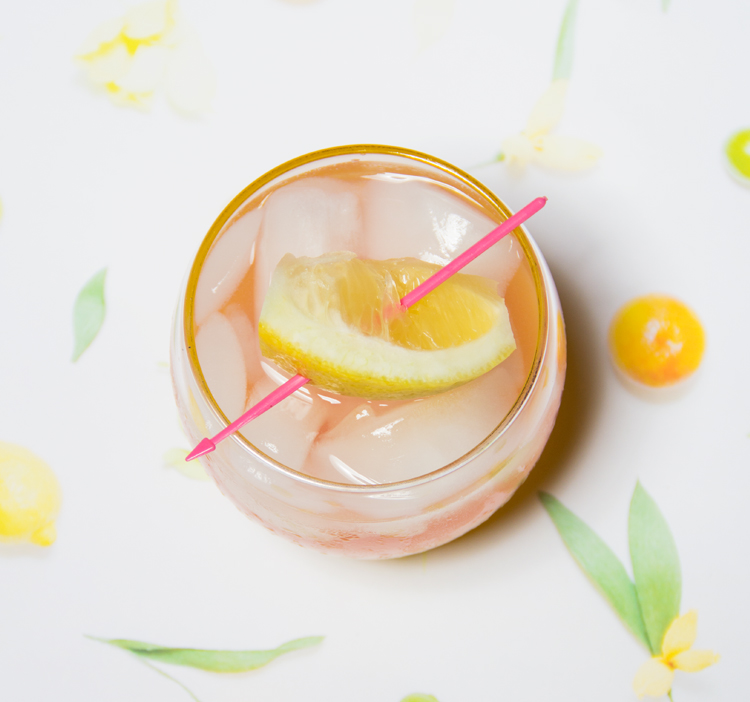 #happyhourclub 25 / Pink Lemonade Vodka