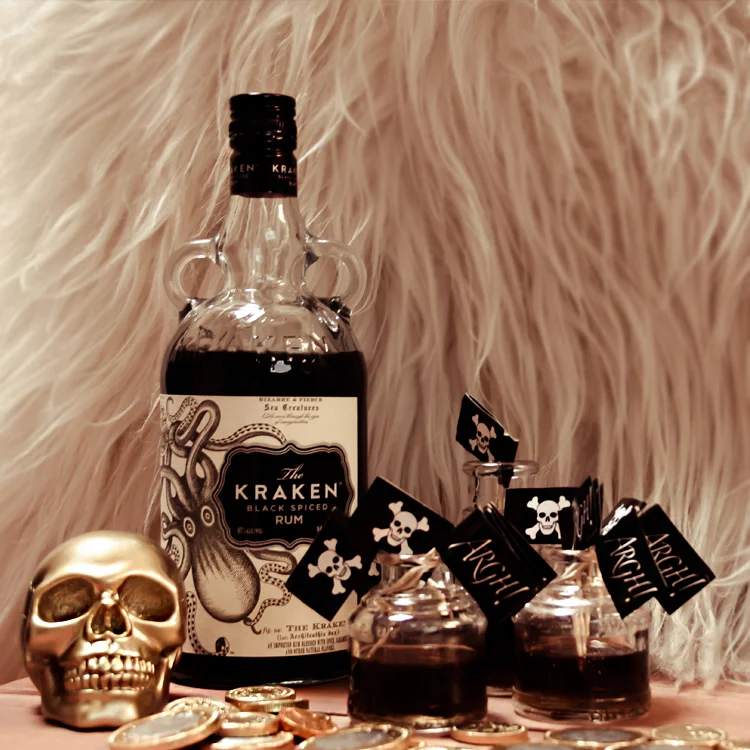 #HappyHourClub 19 / Kraken Black Spiced Rum