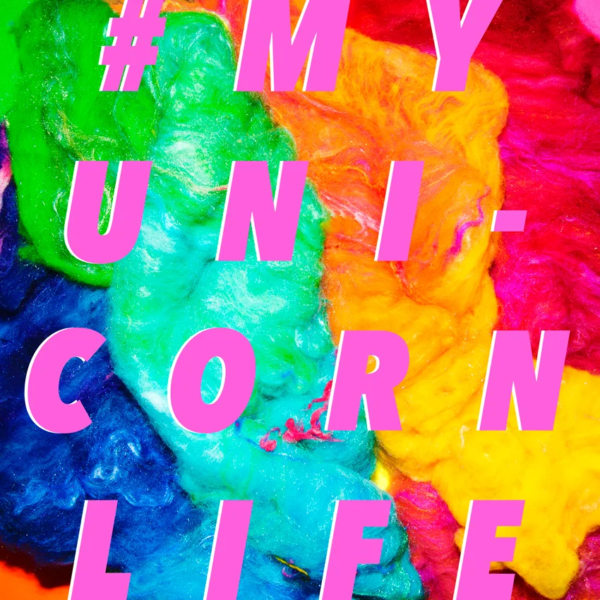 Magical Beings: Welcome to #MYUNICORNLIFE