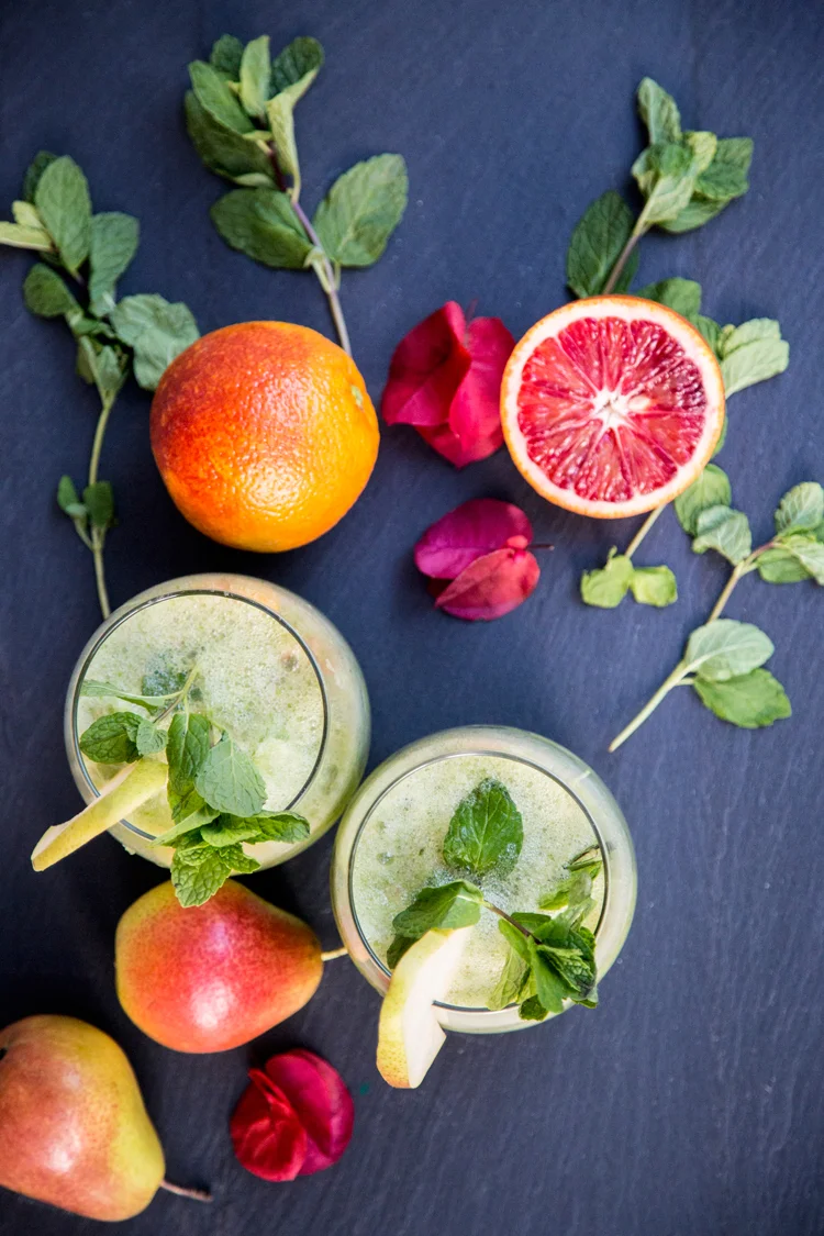 #HappyHourClub: The Franklin - a cocktail featuring Art in the Age's Rhubarb Tea