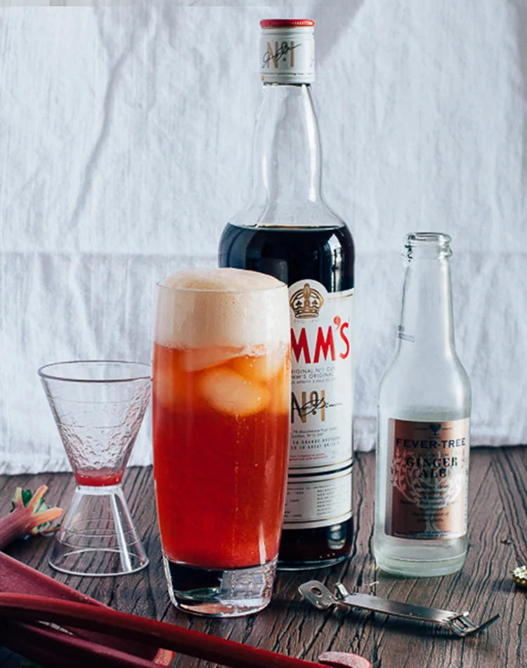 Cocktail Curator: Sandra Harris from Raincoast Creative Salon