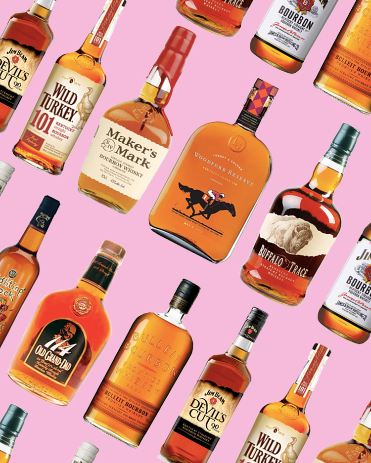 Blind Bourbon Tasting
