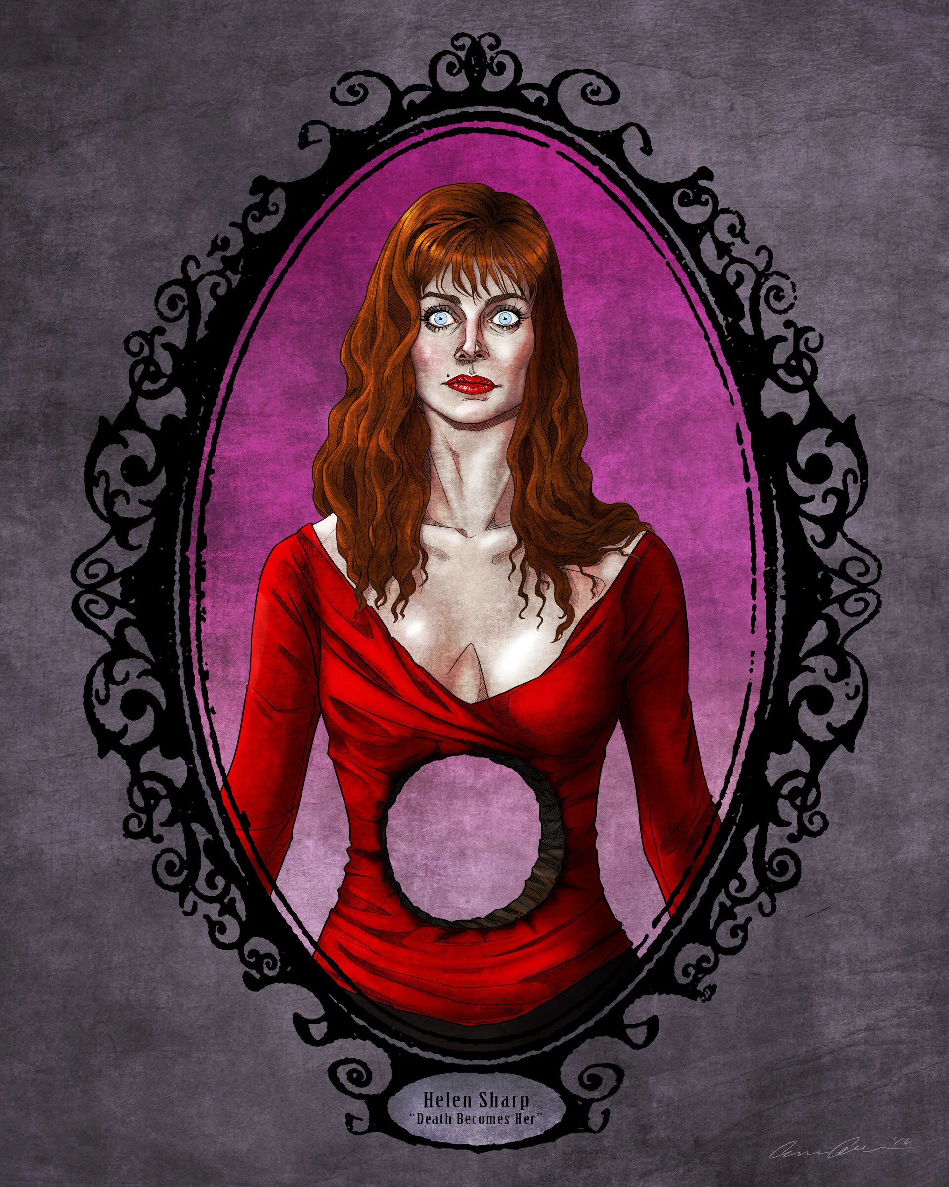 The Halloween Magic of Christopher Ables