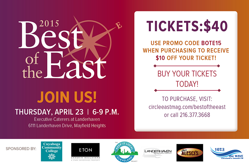 Our Legacy Village Spa Nominated in 'Best of the East' Competition — Ladies & Gentlemen Salon