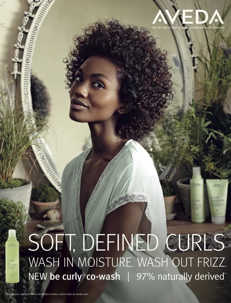 Be Curly™ Co-Wash and Intense Detangling Masque