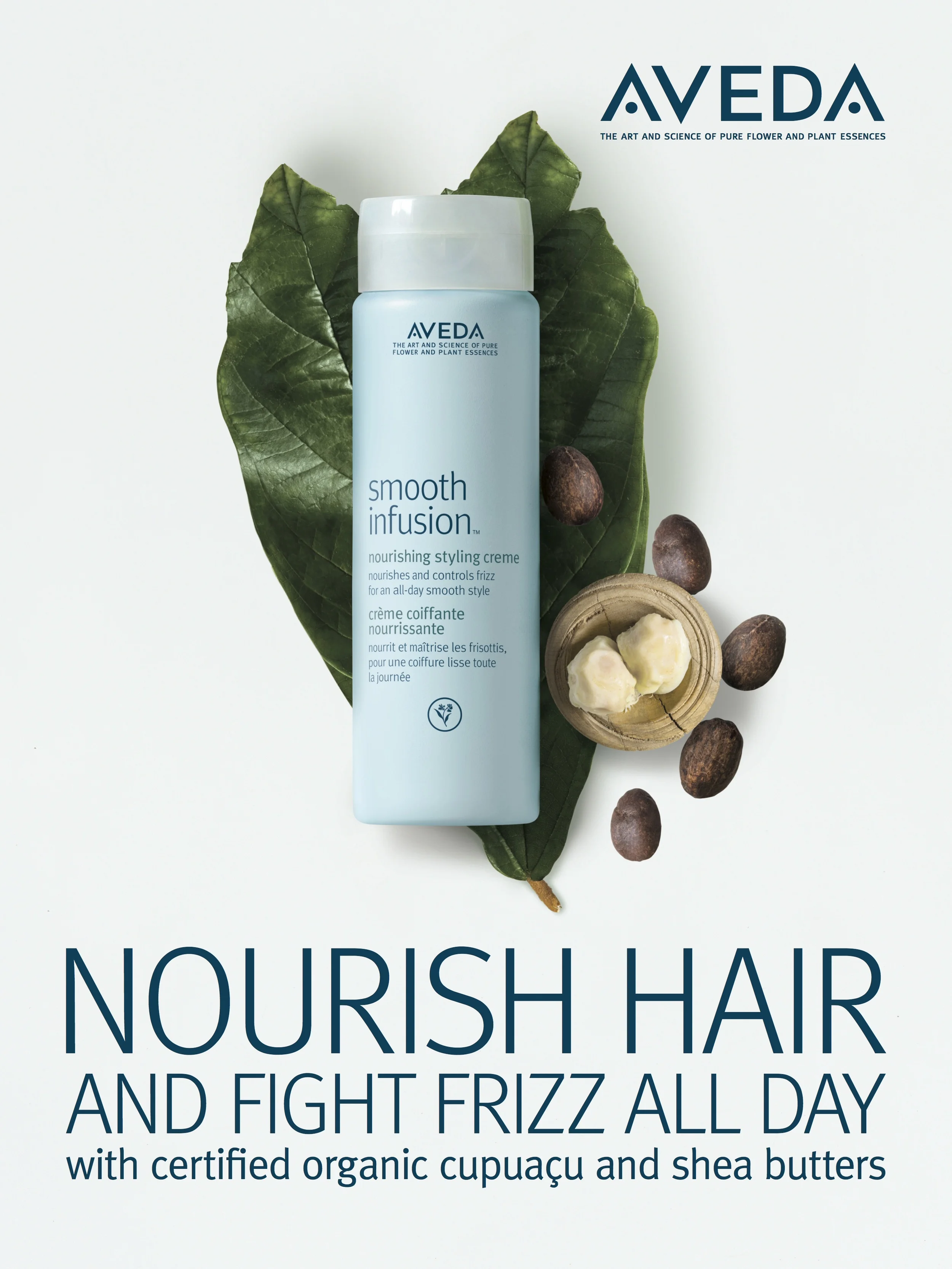 Smooth Infusion Nourishing Styling Creme