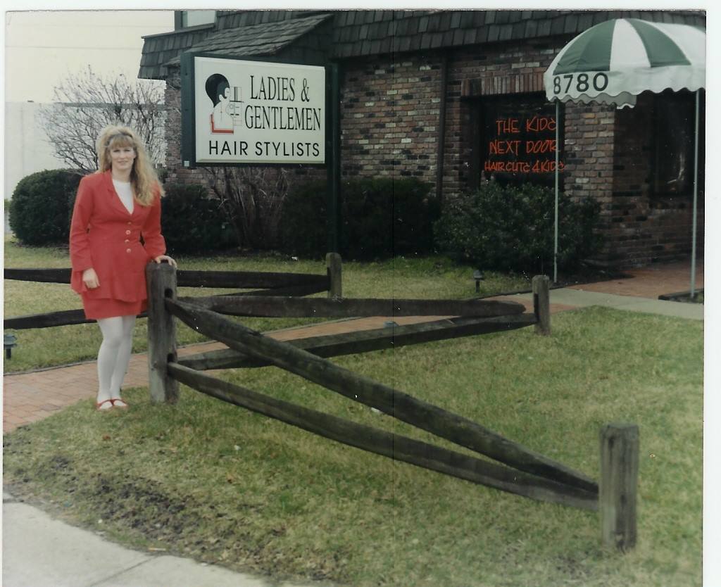 Nancy Brown at Ladies & Gentlemen in Mentor