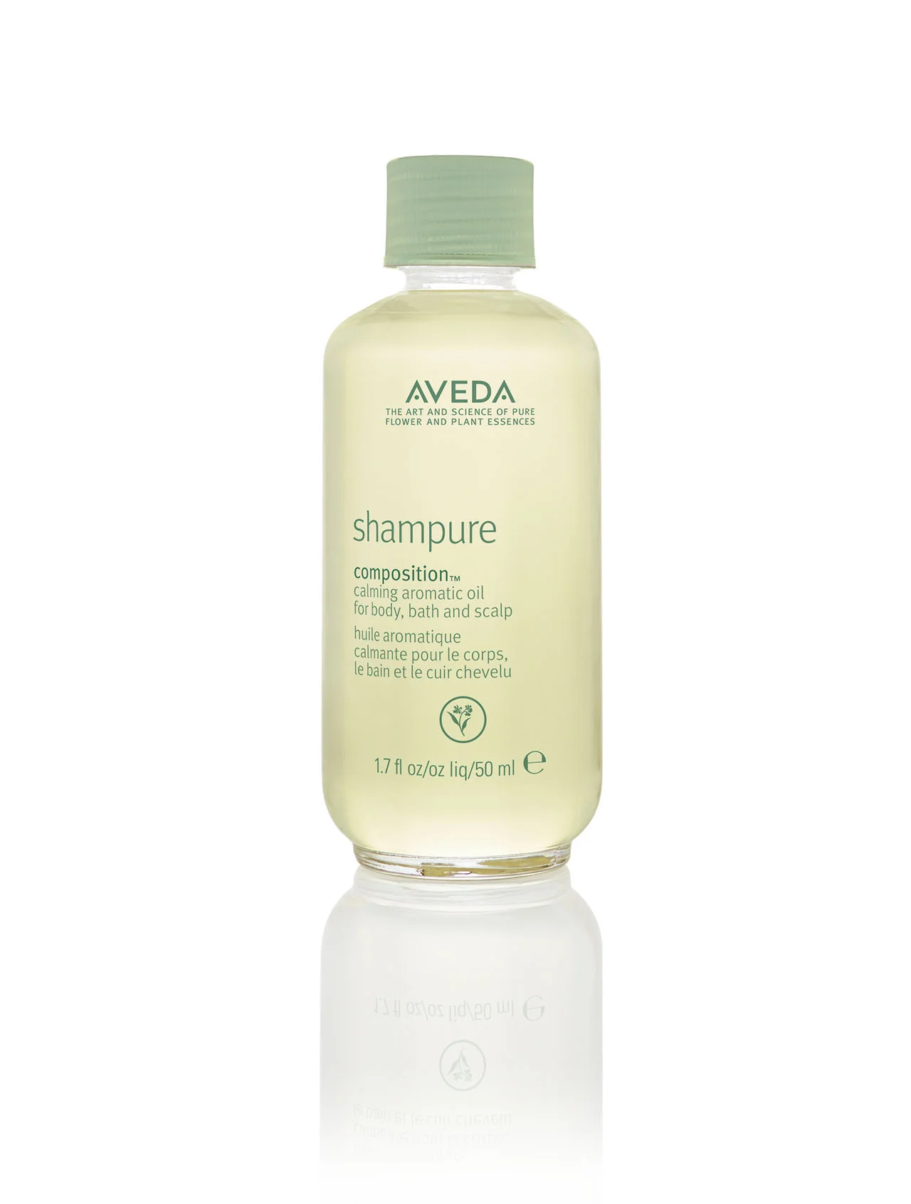 Shampure Composition Oil - Featured Product in January