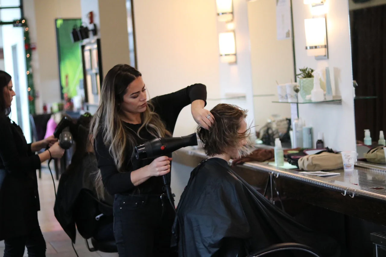 Location and Hours — Ladies & Gentlemen Salon and Spa