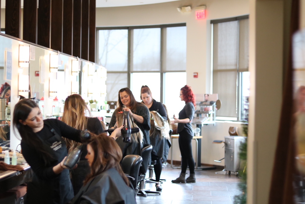 Location and Hours — Ladies & Gentlemen Salon and Spa