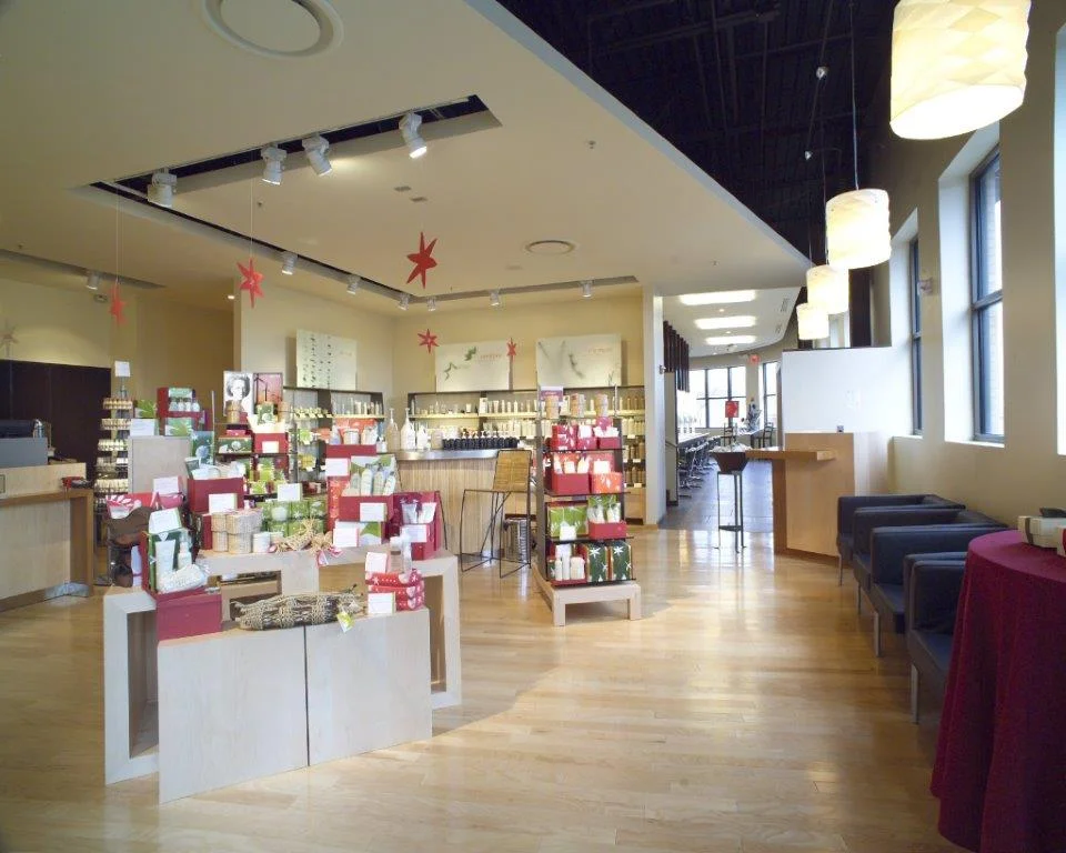 Location and Hours — Ladies & Gentlemen Salon and Spa