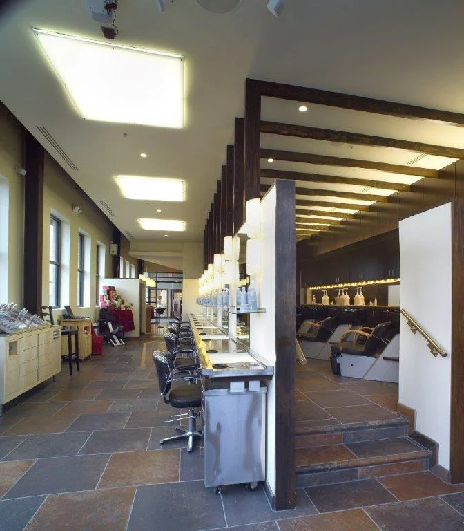 Location and Hours — Ladies & Gentlemen Salon and Spa