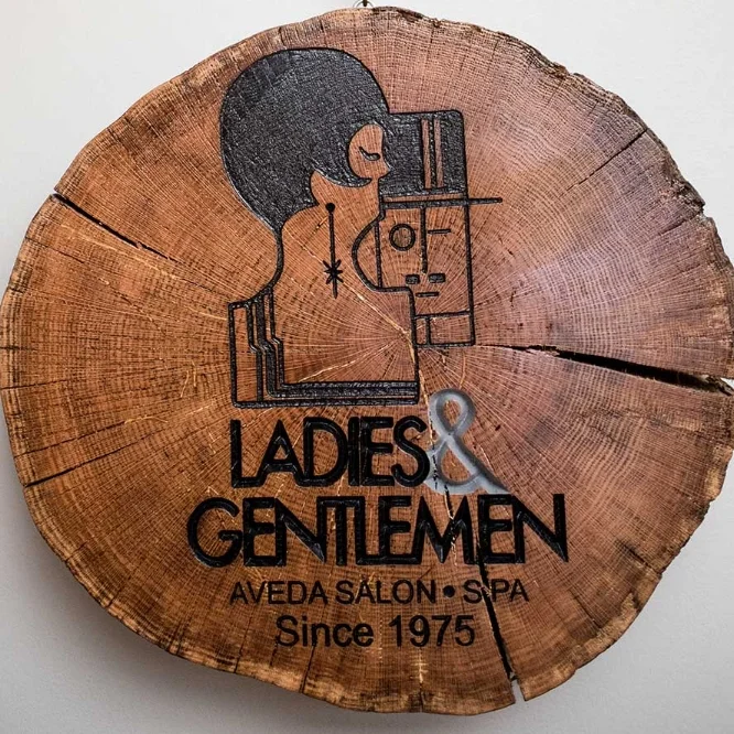 Ladies & Gentlemen Salon and Spa