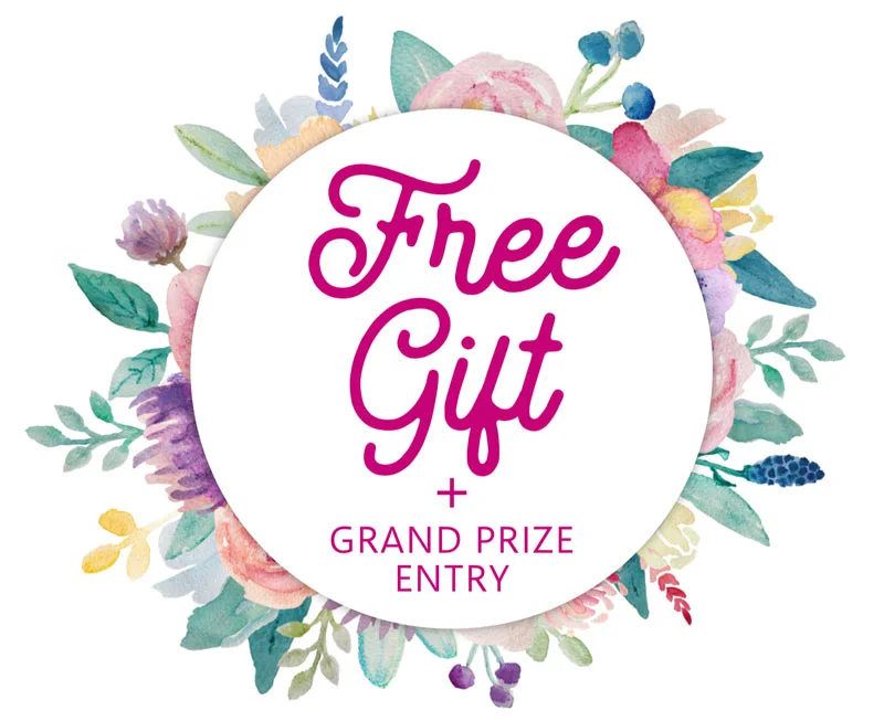 Free Gift for Mom!