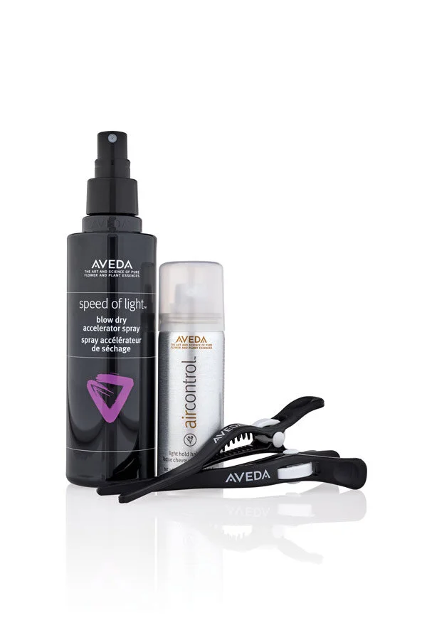 Blow Dry Essentials