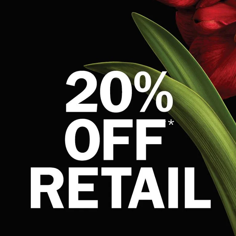 AVEDA 20% Off Sale!