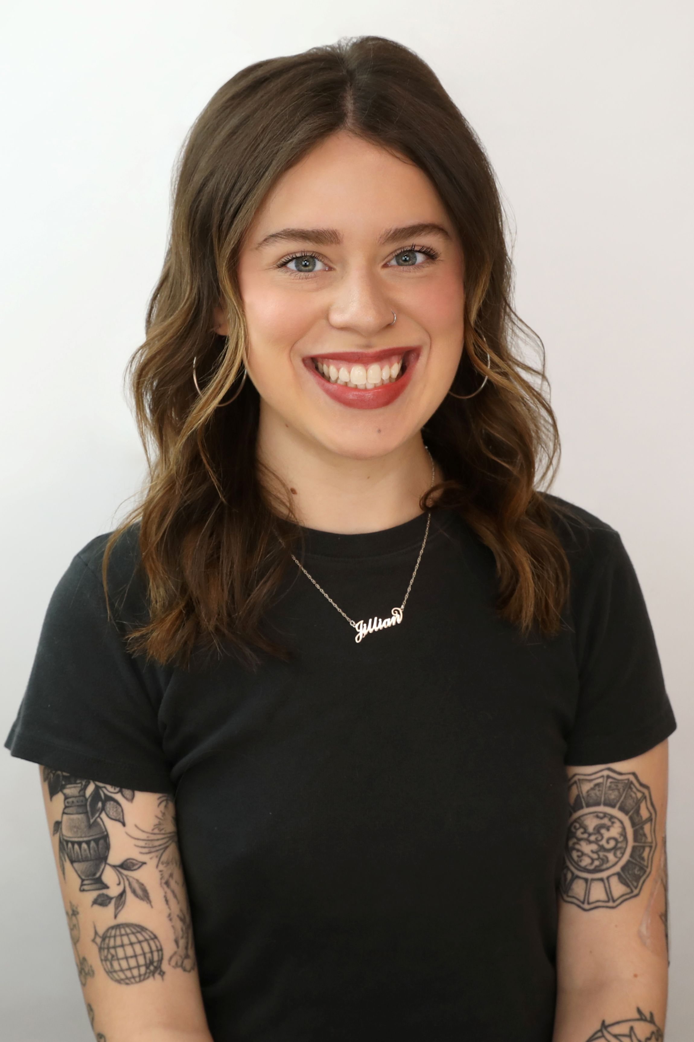 Jillian Jeschenig - Stylist