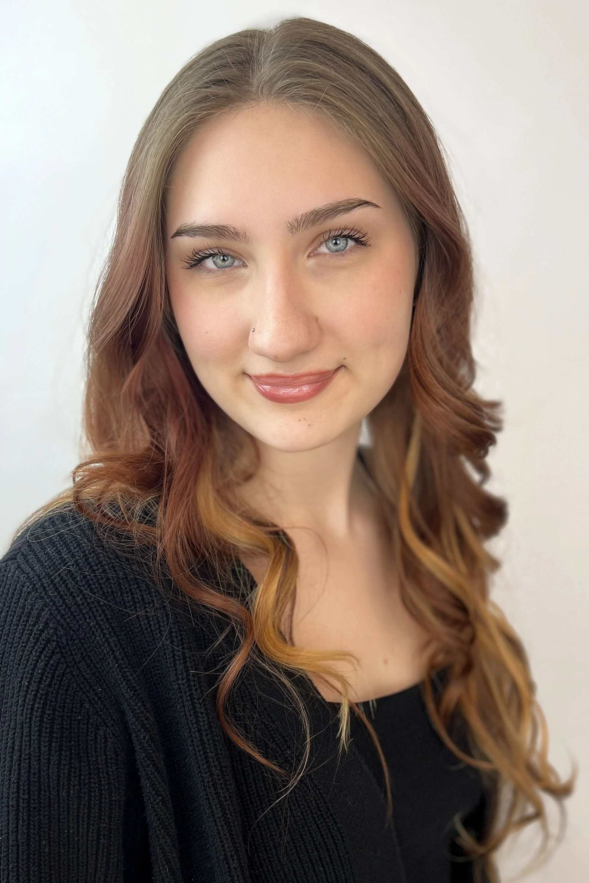 Alana Friihauf - Nail Technician