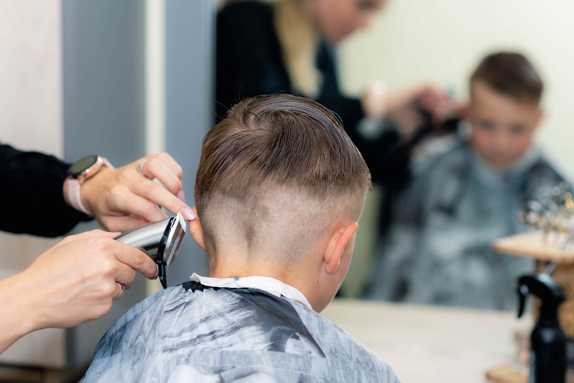 Fresh Cuts for a Fresh Start: Back-to-School Style Starts at Ladies &amp; Gentlemen