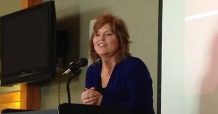Author+Nancy+Sprowell+Geise+Presenting+Speaking+at+Launch+of+book.jpg