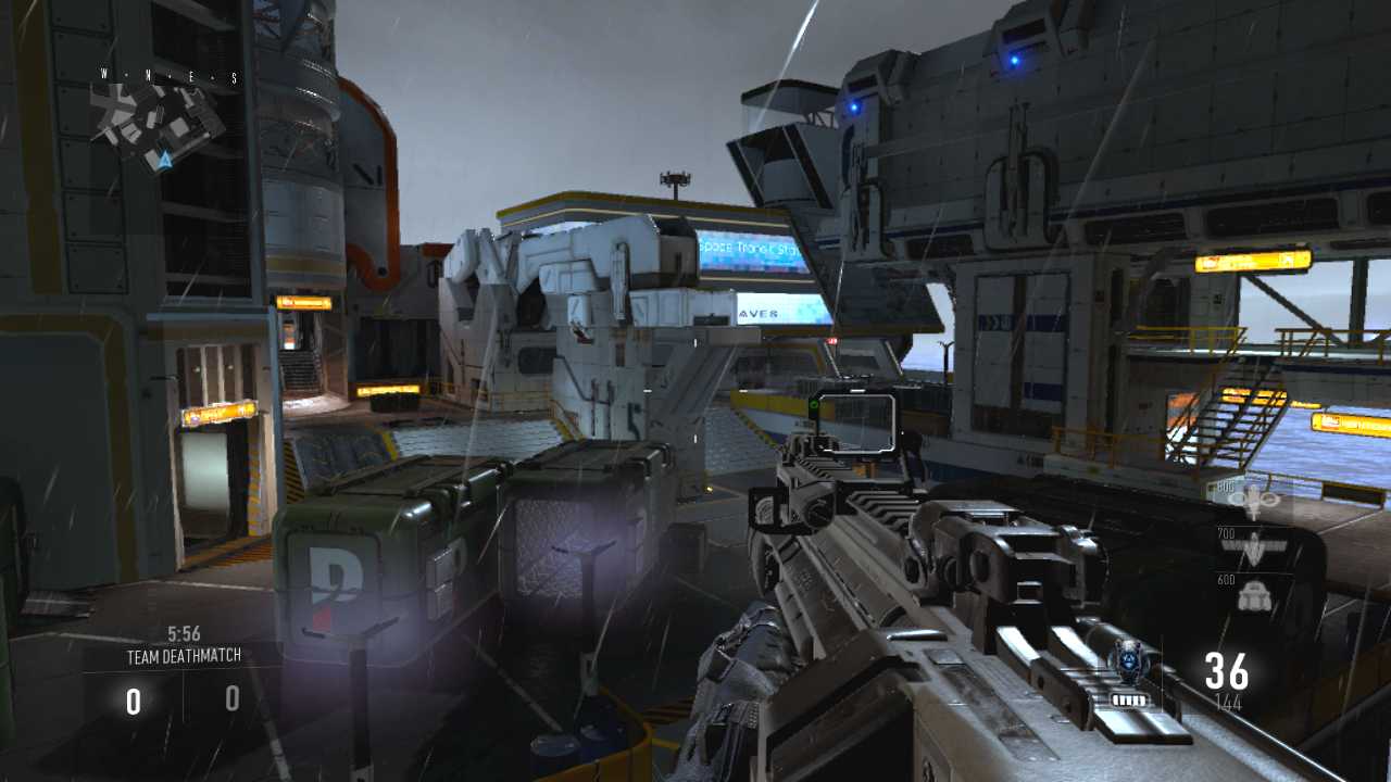 Call of Duty: Advanced Warfare Multiplayer