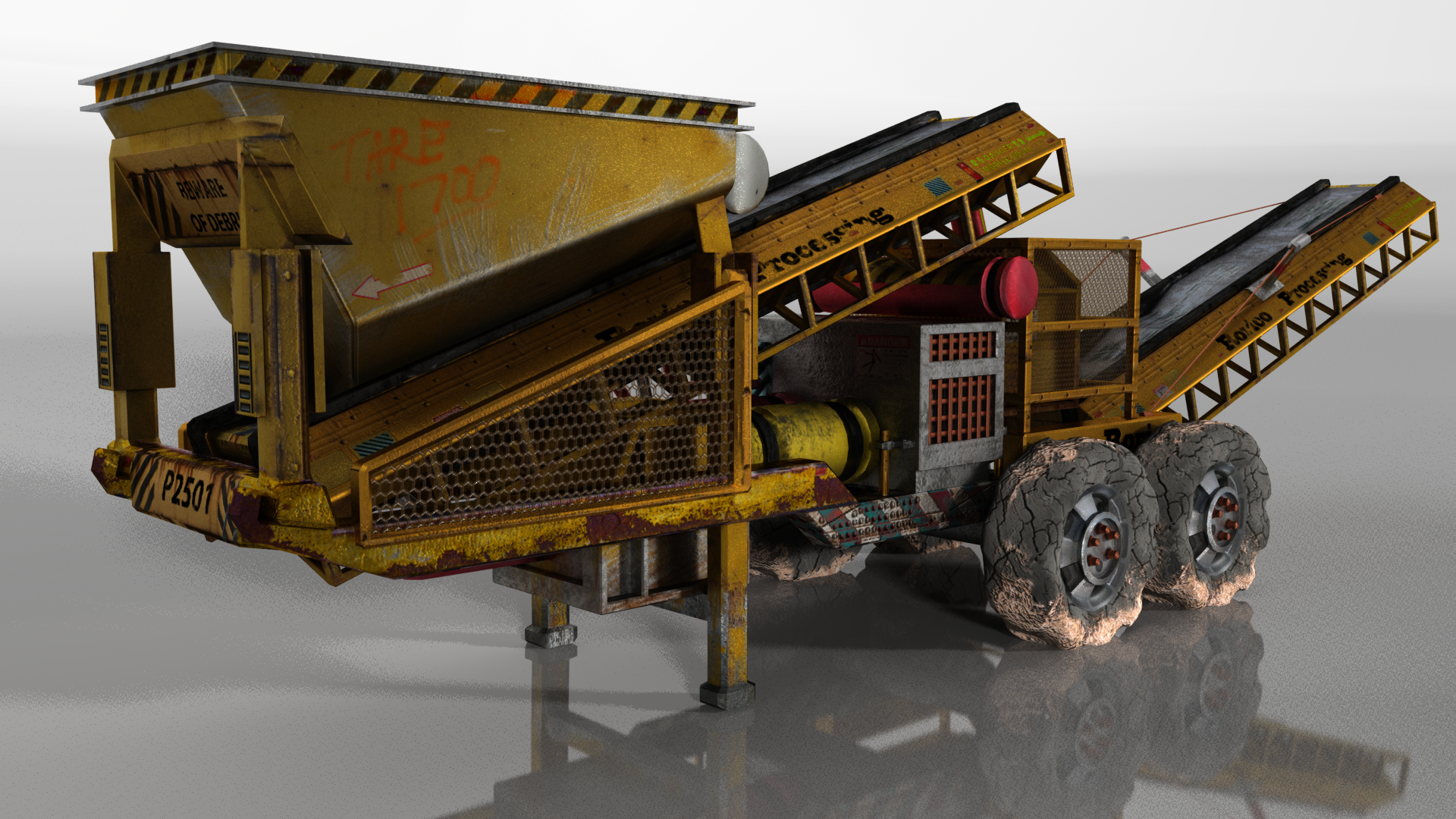Rock Crusher