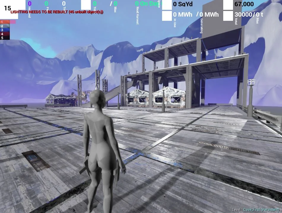 Lattice Roads and Platforms New Screenshot