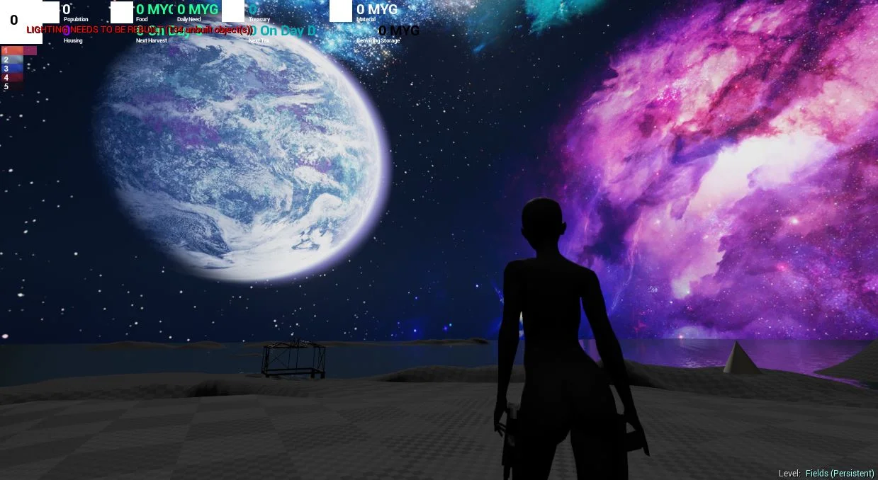 Improvements to quest system, and new skyboxes