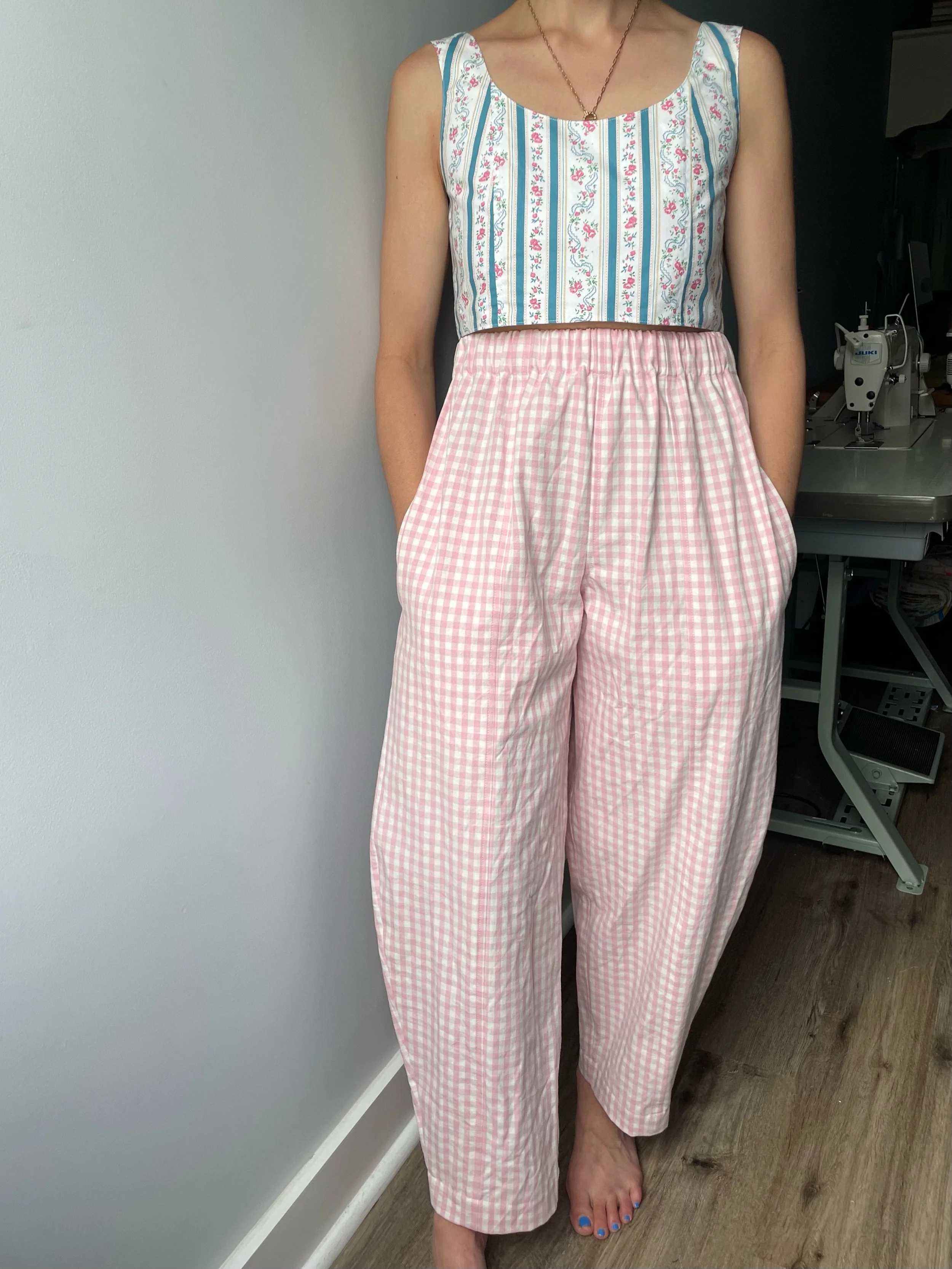 SHORTCAKE pant