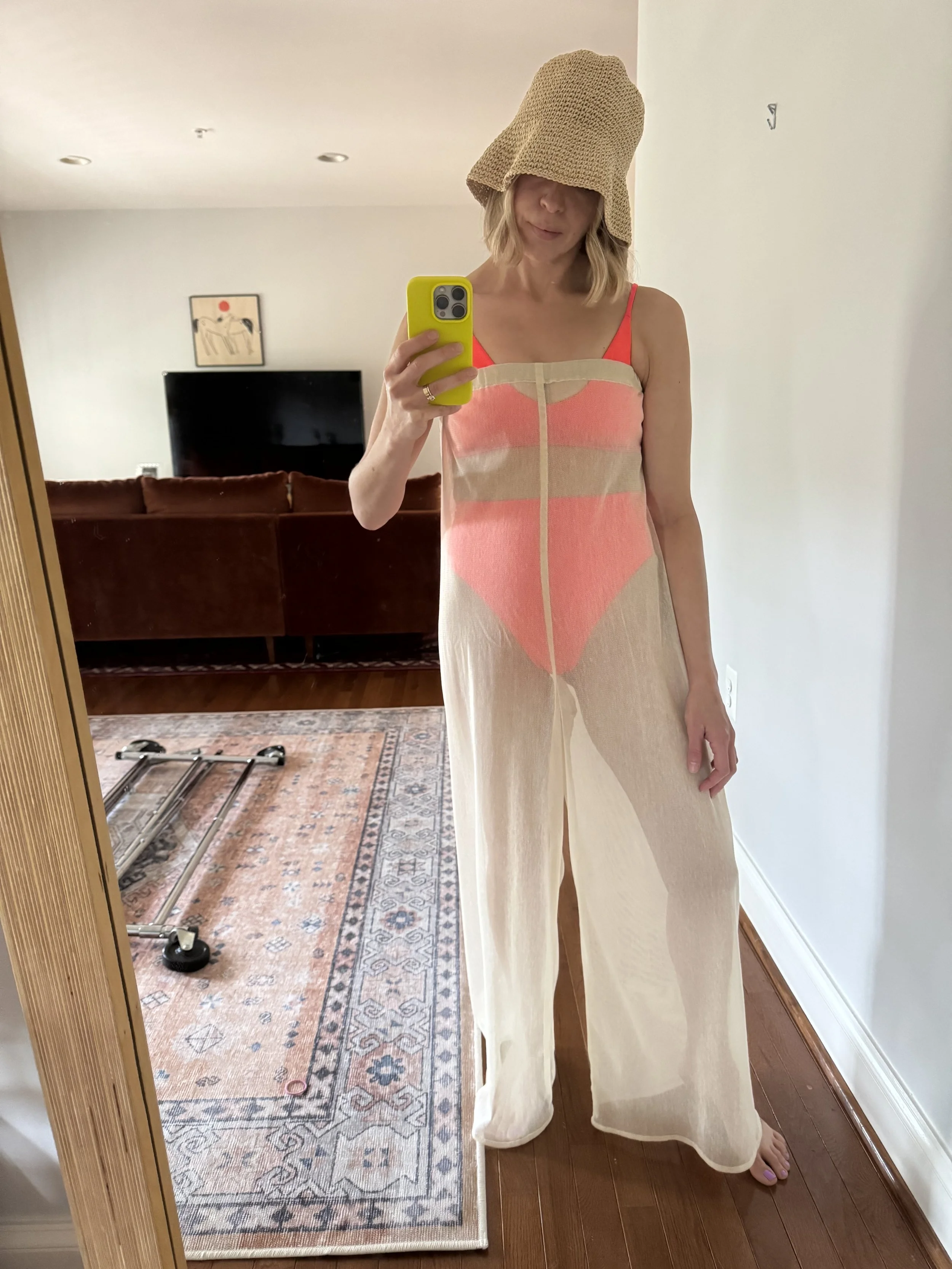 MESH cover-up