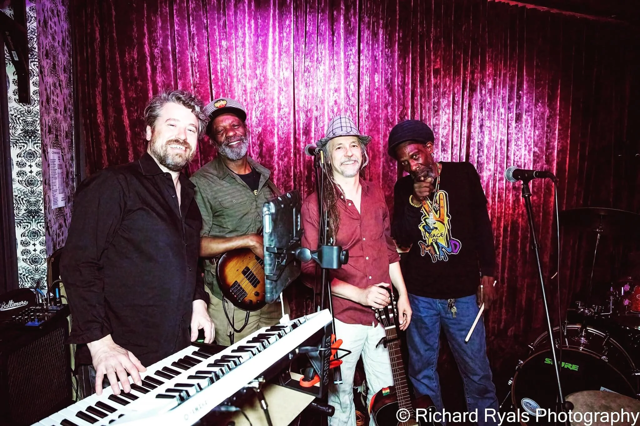 David Langlois &amp; The Brooklyners @ Garcia's at Capitol Theater