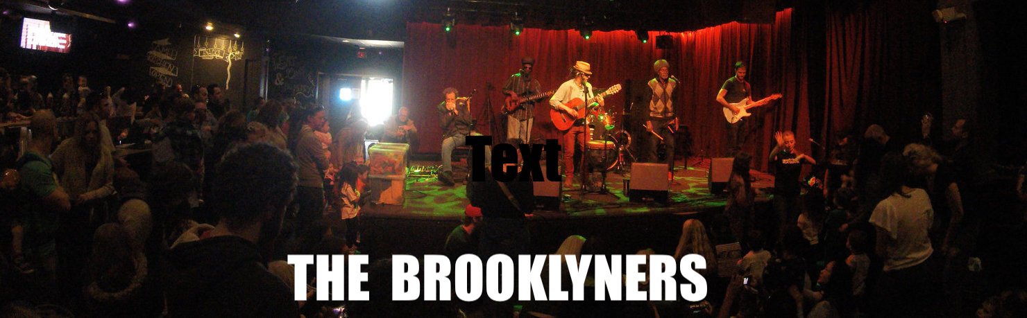 The Brooklyners @ The Great Divide NJ