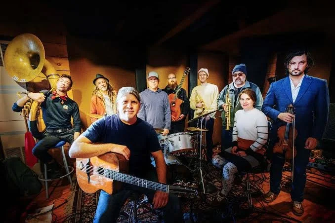 Django New Orleans @ The Pocket Jazz Club 7pm