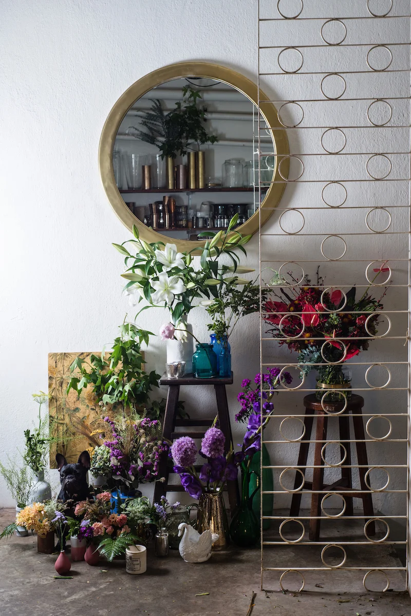 Charlotte Puxley Flowers